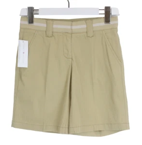 Pantalones Cortos Chinos TOMMY HILFIGER Clase Boston Para Mujer (Reino Unido) 4 Cremallera Mosca Regular - Imagen 1 de 8