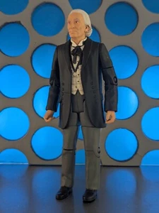 1st Doctor Who 5" Figure First William Hartnell from 11 Dr Set - Picture 1 of 8