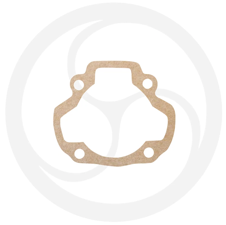 JUNTA BASE MOTOR CILINDRO YAMAHA LC50 QT LC 50 PW50 Zinger Riva Foto 1 de 1