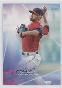 2020 Topps X Steve Aoki Wave 1 /15566 Shane Bieber #4