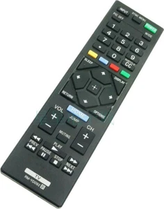 New Remote Control For Sony KDL-40W600D KDL-40W650D KDL-48R510C TV - Picture 1 of 2