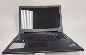 Dell Inspiron 15 serie 3000 15,6 pulgadas, HD Intel Core i3, 4 GB, 320 GB USADO SIN PS - Imagen 1 de 13