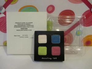 DOLCE & GABBANA ~ EYESHADOW QUAD REFILL ~ # 160 DAZZLING SHADE ~ 0.16 OZ UNBOXED - Picture 1 of 1