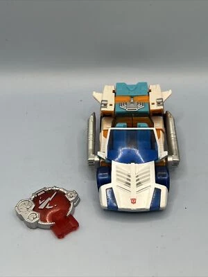 Hasbro Transformers Cybertron (RID) CLOCKER Scout Class 2005 - Complete - Image 1 of 4