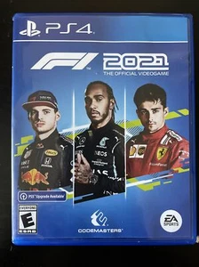 F1 2021 Videogioco Ufficiale Sony PlayStation 4 PS4 Nuovo - Foto 1 di 1