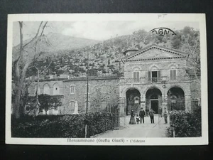 Cartolina Monsummano Grotta Giusti Esterno Animata IC265 - Picture 1 of 1