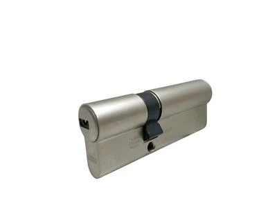 Inserto cilindro Abus D6XNP 30/50 argento - Immagine 1 di 4