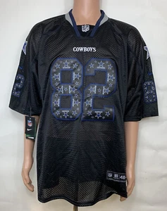 Nike On Field Players Dallas Cowboys Jason Witten #82 Mens Size 48/XL NWT Black - Picture 1 of 12