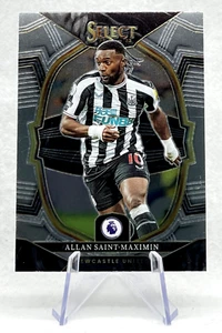 Allan Saint-Maximin 2022-23 Panini Select Premier League #73 Newcastle United - Picture 1 of 2