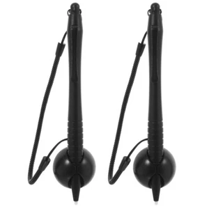 2 Pcs Resistiver Bildschirmstift Telefonstift Eingabestift Für Touchscreen - Zdjęcie 1 z 12