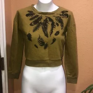 Felpa ritagliata Forever 21 - Foto 1 di 3