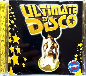 Compilation CD Ultimate Disco - Picture 1 of 3