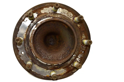 2020-2024 Chevrolet Silverado 3500HD OEM RWD Front Left or Right Side Wheel Hub - Image 1 of 4