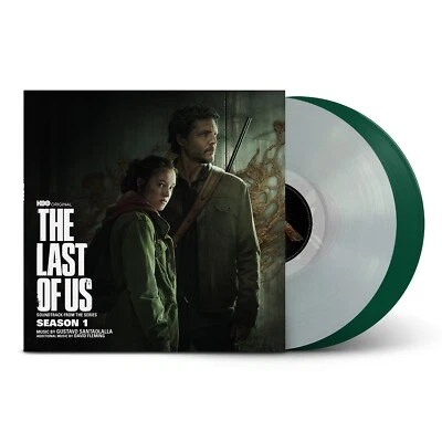 GUSTAVO SANTAOLALLA, DAVID FLEMING The Last of Us: Season 1 (HBO s1 OST) 2xLP - Image 1 of 2