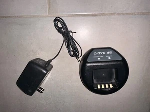 KAA0300 BENDIX KING Desktop Charger for KNG KNG2 Radio BK Radio OEM KAA0300P - Picture 1 of 4