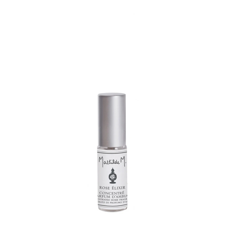 Mathilde M Spray profumo concentrato per ceramica  gessetti 5 ml ROSE ELIXIR  - Immagine 1 di 1
