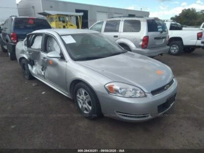 Used Front Right Lower Lower Control Arm Front fits: 2009 Chevrolet Impala ride - Image 1 of 4