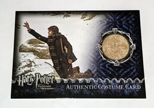 Harry Potter Prisoner Azkaban Hermione Granger Emma Watson Costume Card HP#535 - Picture 1 of 3