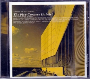 The Five Corners Quintet "Chasin' the Jazz Gone By" CD 2005 [Ricky-Tick] - Picture 1 of 5