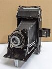 Old Vintage ZEISS IKON NETTAR 515/2 Folding Camera. Please Read