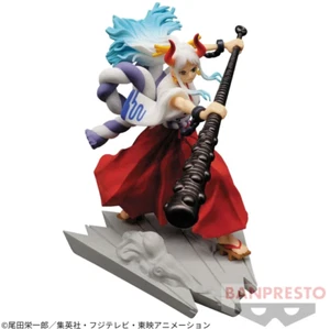ONE PIECE 戦光絶景-YAMATO- figure bandai PORTGAS.D.ACE- - Picture 1 of 4