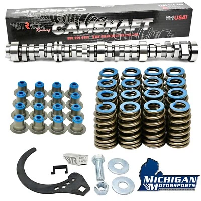 Kit de árbol de levas para camión Brian Tooley 2014-2018 etapa 3 L83 L86 5,3 L 6,2 L BTR GenV cámara Foto 1 de 4