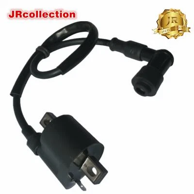 J & R COLLECTION IGNITION COIL MODULE FOR YAMAHA GAS GOLF CART G9 G11 GOLF KART