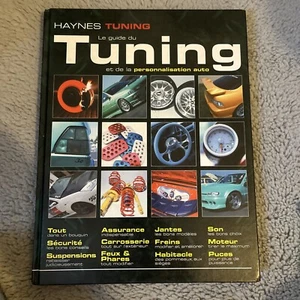 revue technique HAYNES GUIDE  TUNING 2003 - Picture 1 of 18