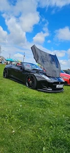 2013 Jaguar F-Type 5.0 V8 S Convertible 2dr Petrol Auto Euro 5 (s/s) (495 ps) Co - Picture 1 of 15