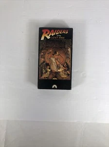 Raiders of the Lost Ark (VHS, 1999, Widescreen) - Picture 1 of 2