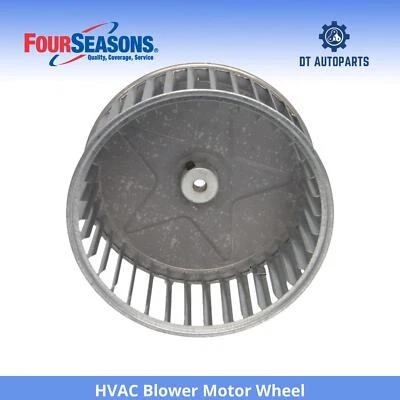 Para 1972-1976 Lincoln Mark IV HVAC soprador motor roda 4 estações 1973 1974 1975 - Imagem 1 de 4