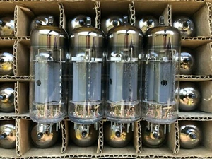 10x 6P41S (~7868) Output Beam Tetrode (Audiophile NEUE Röhre, NOS) - Bild 1 von 4