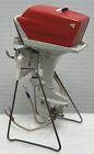 VINTAGE 1957 K&O SCOTT-ATWATER 40 ELECTRIC OUTBOARD TOY BOAT MOTOR TESTED RUNS