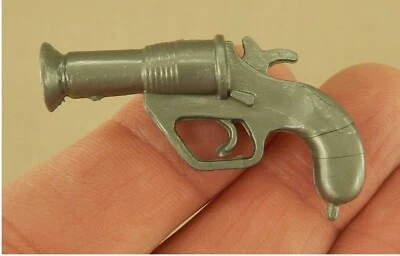 Pistola de colección Hasbro GI Joe AT #7493 1974 Sandstorm Survival Silver Flare C8 Foto 1 de 4