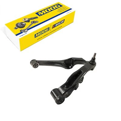 Brazo de control delantero izquierdo inferior MOOG para Chevrolet Silverado 1500 HD 2001-2003 Foto 1 de 3