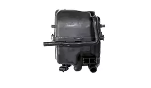 SAAB OPEL ENGINE COOLANT CERAMIC RESERVOIR V6 2.8T NEW GENUINE OEM 12842086 - Picture 1 of 1