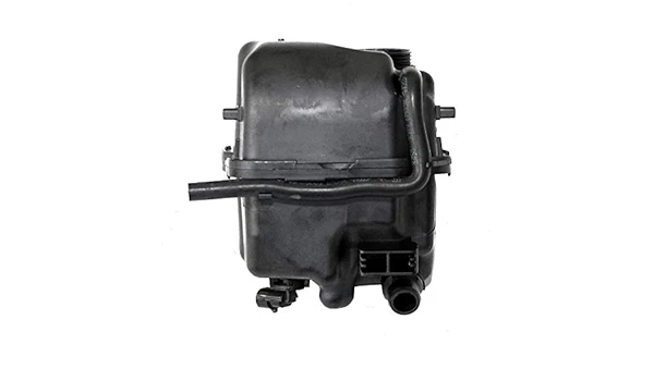 SAAB OPEL ENGINE COOLANT CERAMIC RESERVOIR V6 2.8T NEW GENUINE OEM 12842086 - Image 1 of 1