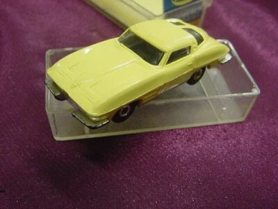 Aurora Corvette 分窗轿跑车 H.O. 轨道车 — 第 1/3 张图片