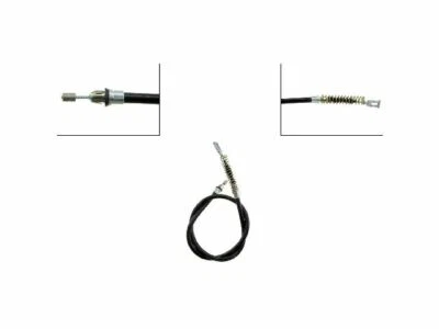 For 2002-2005 Mercury Mountaineer Parking Brake Cable Rear Left Dorman 47519BP - Image 1 of 2