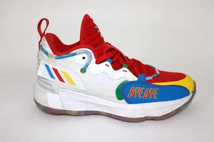 Adidas Lego x Dame 7 Extply Big Kid 'Bye Bye' Reino Unido 6 Eur 39 1/3 - Imagen 1 de 14