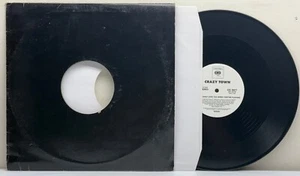 1999 Crazy Town Players & B-BOY 2000 Vinyl CAS 46677 Columbia KRS-ONE DEMO READ - Picture 1 of 13