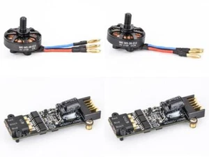 Walkera Runner 250 Racer CW CCW Brushless ESC Speed Controllers and Motors - Picture 1 of 9