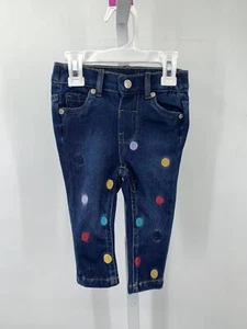 Toughskins Size 12 Months Girls Jeans - Picture 1 of 2