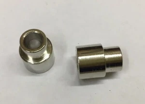Distanzringe, Bushings, für Sierra und Gatsby Kugelschreiber Bausatz - Bild 1 von 1