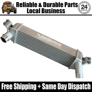 Upgrade Aluminium 85mm Intercooler For Hyundai iLoad/iMax D4CB 2.5L 2008-2012 - Picture 1 of 10