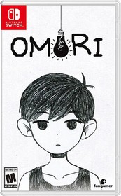 OMORI - Nintendo Switch Art Game Rare! - NEW SEALED FREE US SHIPPING