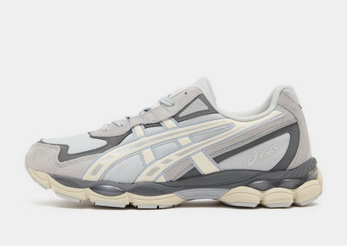 ASICS Gel NYC 2055 Scarpe da Ginnastica Uomo in Grigio