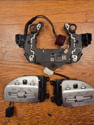 Interruptor botón control izquierdo y derecho mercedes-benz a w177 2018-2022 Foto 1 de 4