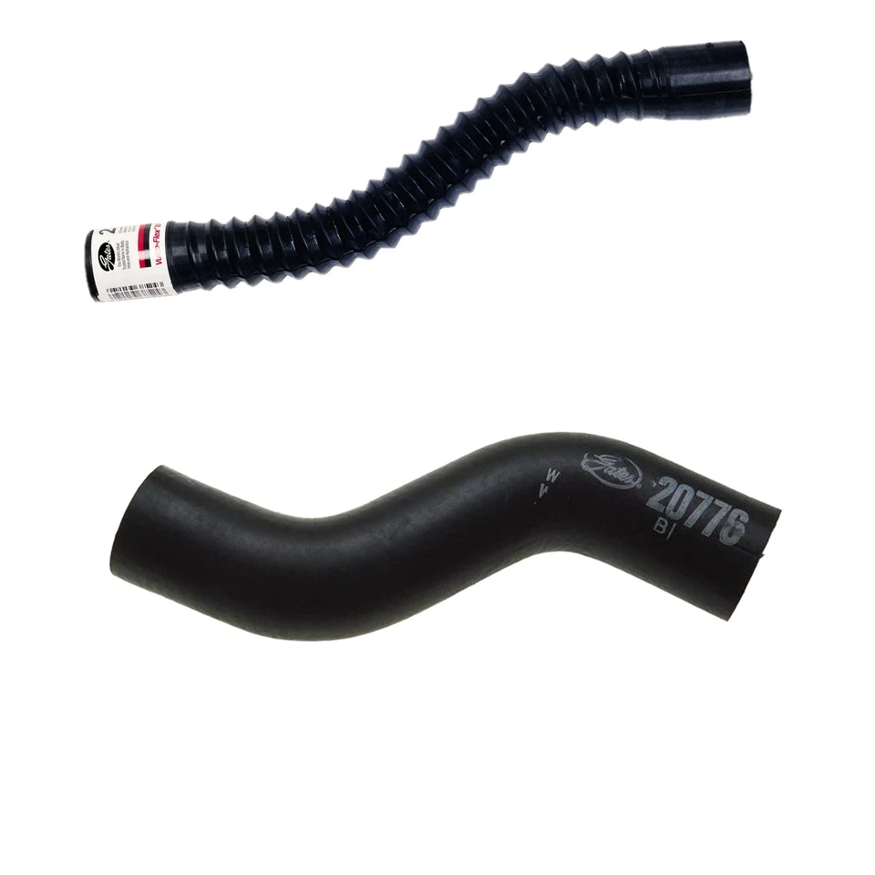 Kit de manguera de refrigerante de radiador superior e inferior Gates para Mazda RX-3 1.1 R2 gasolina 1973 Foto 1 de 1