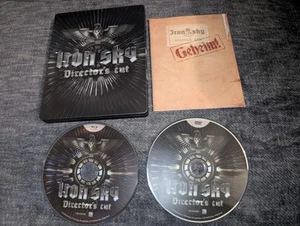 Iron Sky Director’s Cut (Blu-ray/DVD, 2014) STEELBOOK mit Concept Art Booklet! - Bild 1 von 13